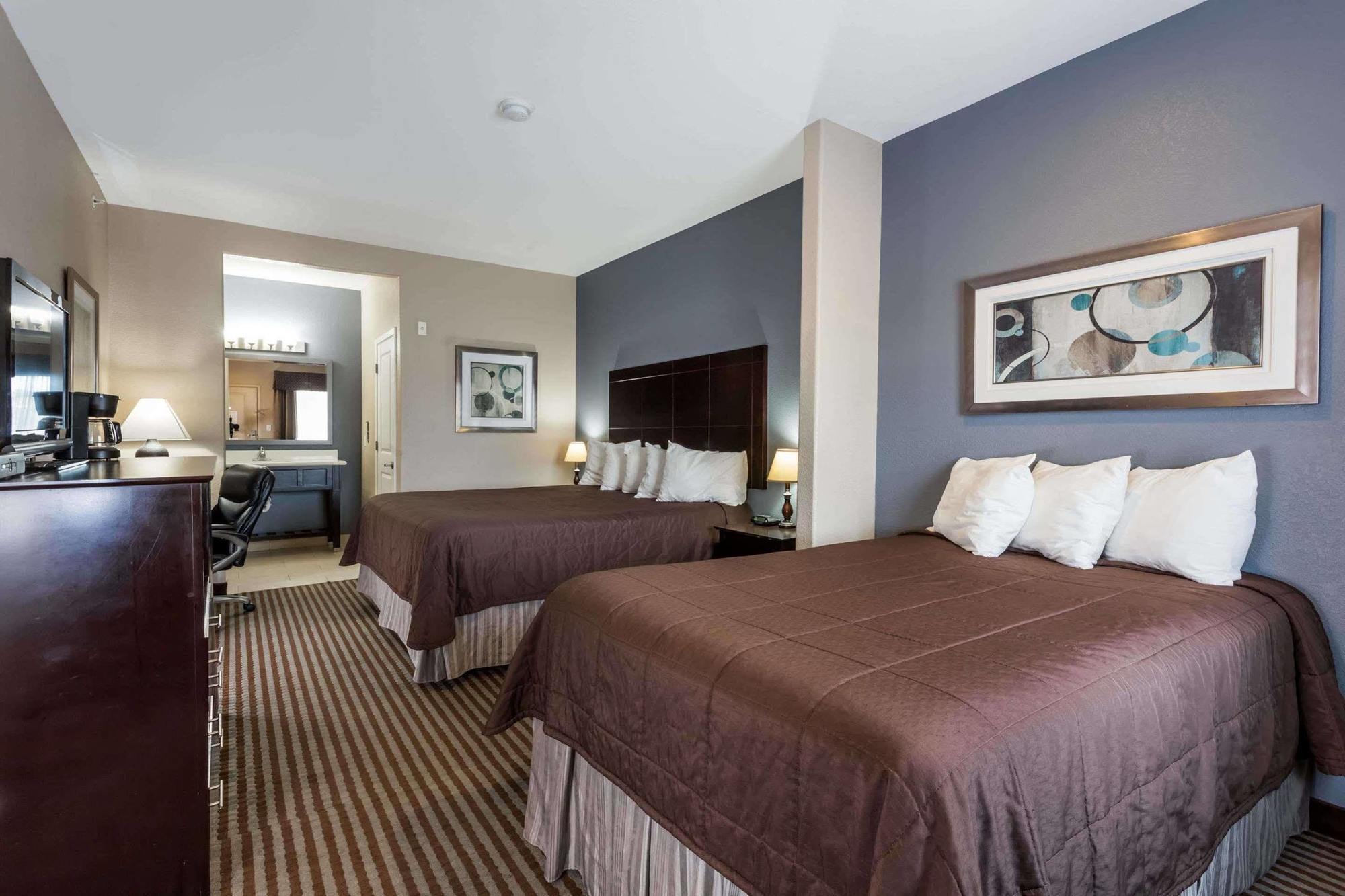Three Rivers Atria Inn & Suites מראה חיצוני תמונה