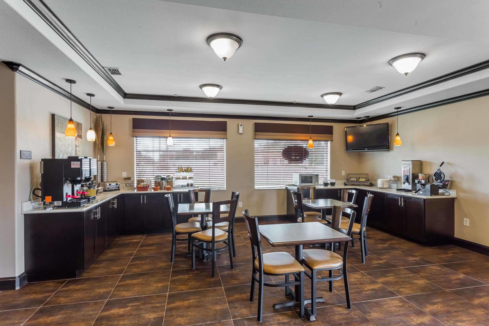 Three Rivers Atria Inn & Suites מראה חיצוני תמונה