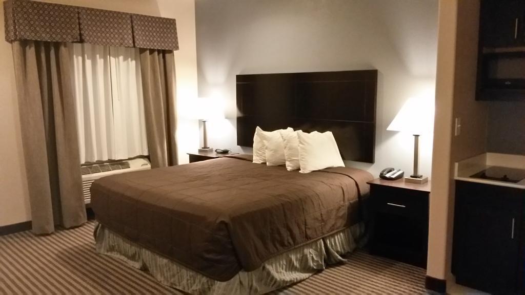 Three Rivers Atria Inn & Suites חדר תמונה